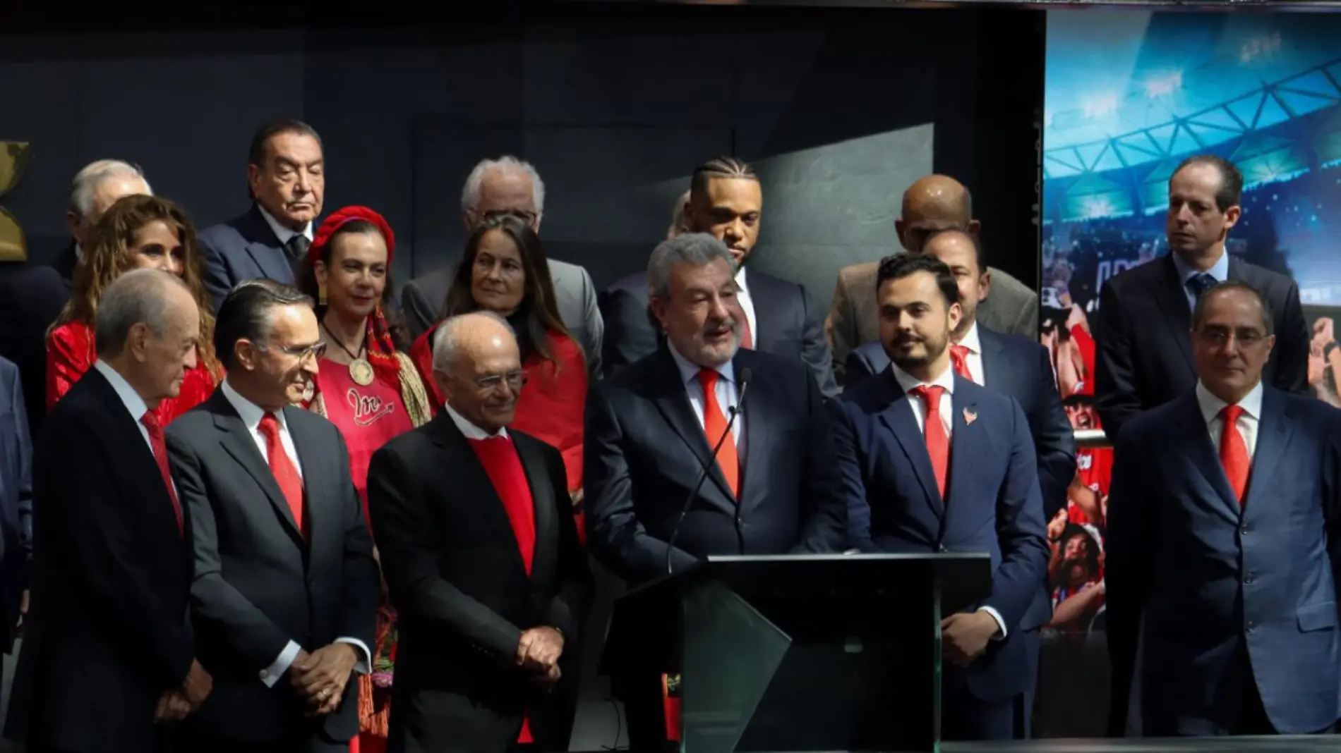 Diablos Rojos del México